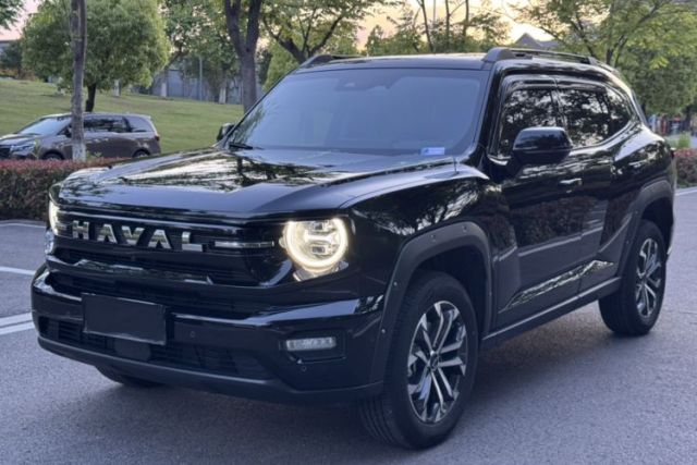 Used Haval H Dog 2026 Model 2.0T All-Wheel-Drive Trendy Wilderness Edition