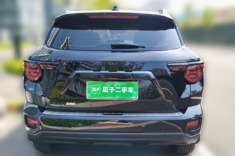 Used Haval H Dog 2026 Model 1.5T Trendy Fun Edition Rear