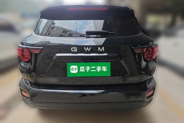 Used Haval H Dog 2026 Model 2.0T Trendy Wilderness Edition Rear