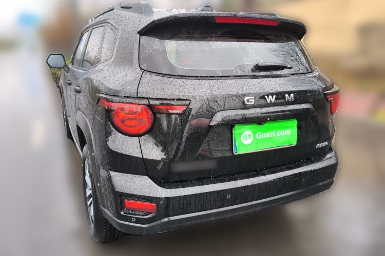 Used Haval H Dog 2026 Model 2.0T Trendy Wilderness Edition Rear Left 45 Deg