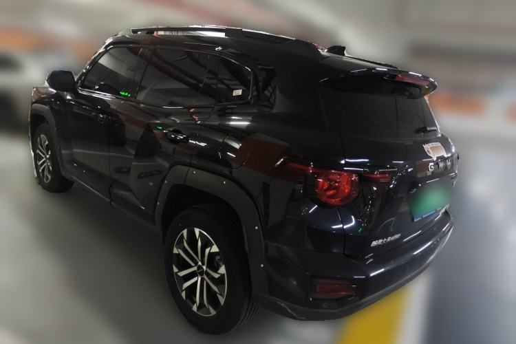 Used Haval H Dog 2026 Model 2.0T Trendy Wilderness Edition Rear Left 45 Deg