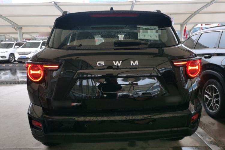 Used Haval H Dog 2026 Model 2.0T Trendy Wilderness Edition Rear