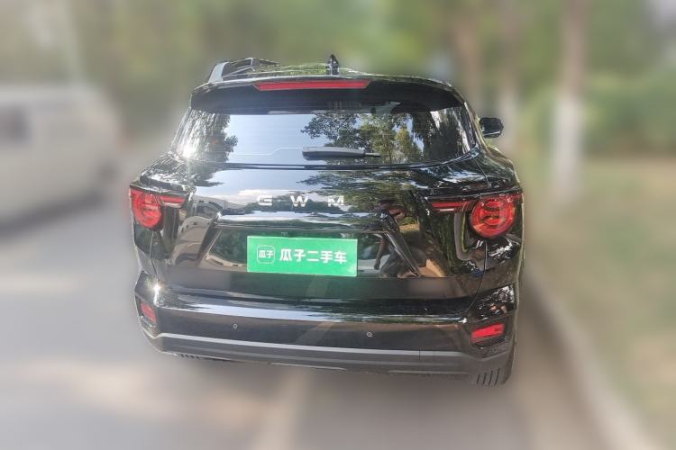Used Haval H Dog 2026 Model 2.0T Trendy Wilderness Edition Rear