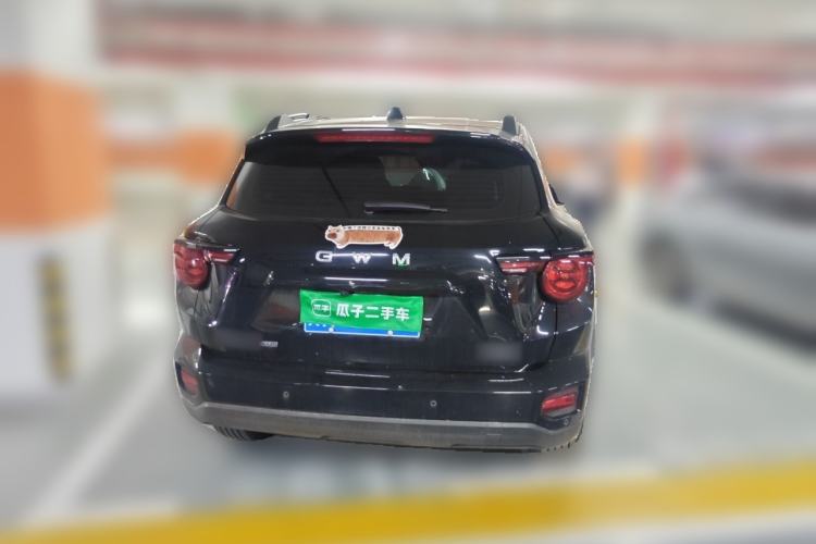 Used Haval H Dog 2026 Model 2.0T Trendy Wilderness Edition Rear
