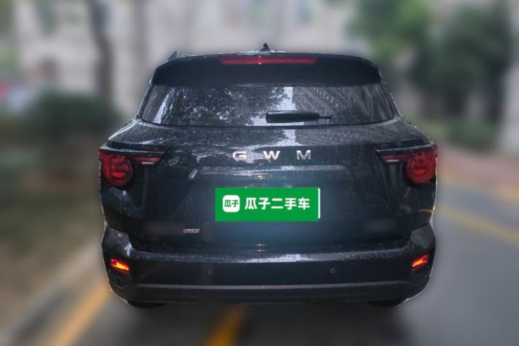 Used Haval H Dog 2026 Model 2.0T Trendy Wilderness Edition Rear