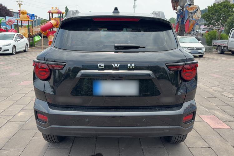 Used Haval H Dog 2026 Model 2.0T Trendy Wilderness Edition Rear