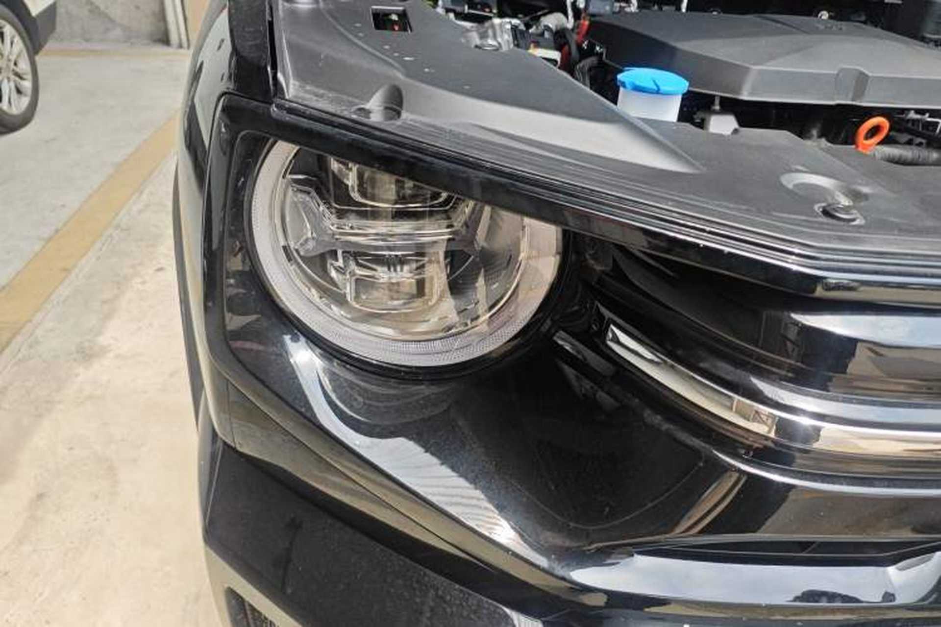 Used Haval H Dog 2026 Model 2.0T Trendy Wilderness Edition Right Front Headlight