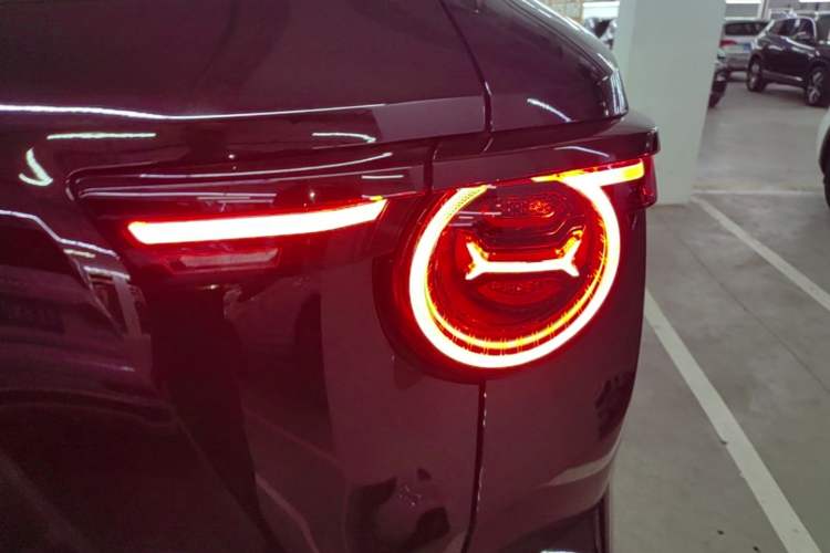 Used Haval H Dog 2026 Model 2.0T Trendy Wilderness Edition Right Rear Taillight