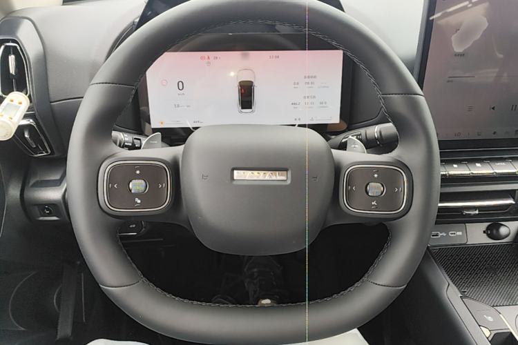 Used Haval H Dog 2026 Model 2.0T Trendy Wilderness Edition Steering Wheel