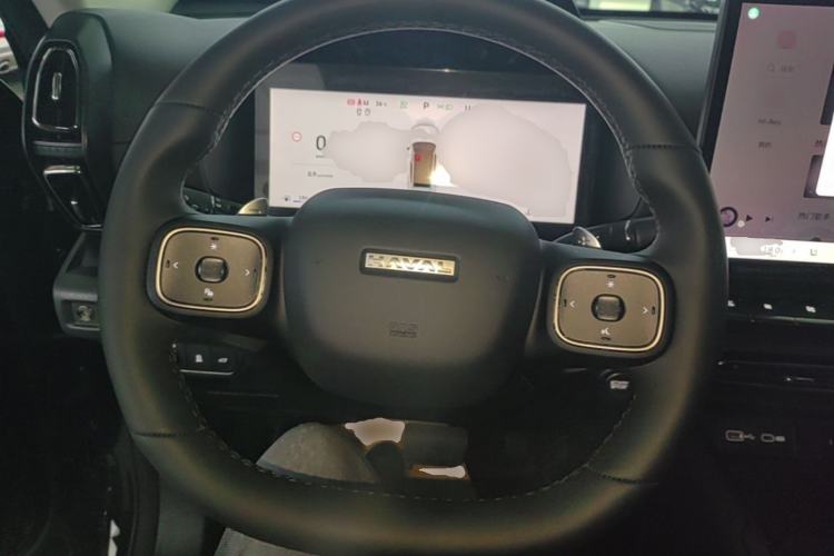 Used Haval H Dog 2026 Model 2.0T Trendy Wilderness Edition Steering Wheel