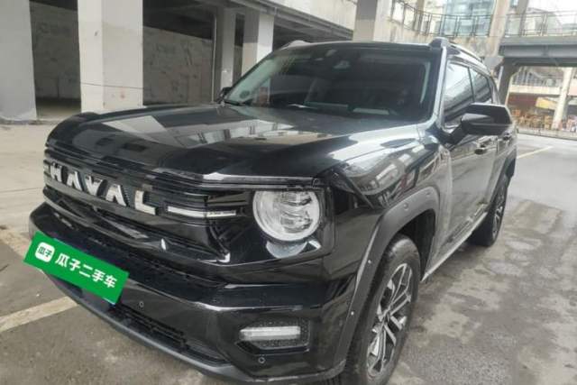 Used Haval H Dog 2026 Model 2.0T Trendy Wilderness Edition