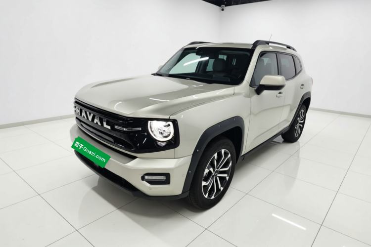 Haval H Dog 2026 Model 2.0T All-Wheel-Drive Trendy Wilderness Edition