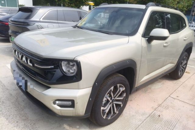 Used Haval H Dog 2026 Model 2.0T All-Wheel-Drive Trendy Wilderness Edition