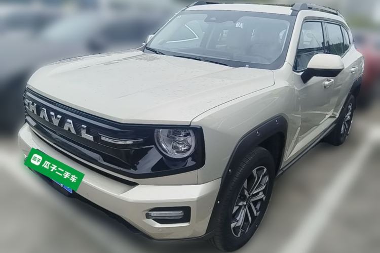 Haval H Dog 2026 Model 2.0T All-Wheel-Drive Trendy Wilderness Edition