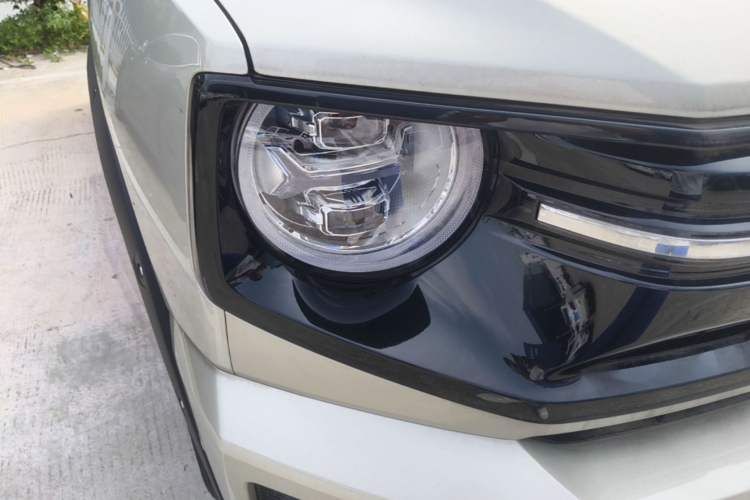 Used Haval H Dog 2026 Model 2.0T All-Wheel-Drive Trendy Wilderness Edition Right Front Headlight