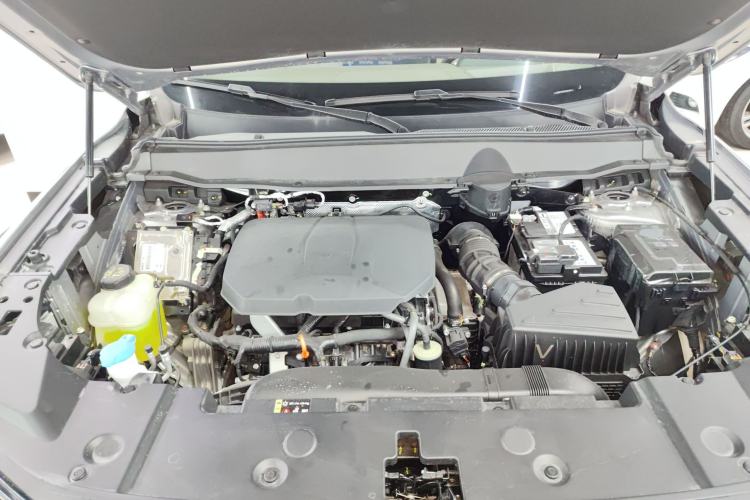 Used Haval H Dog 2026 Model 2.0T Trendy Wilderness Edition Engine Bay