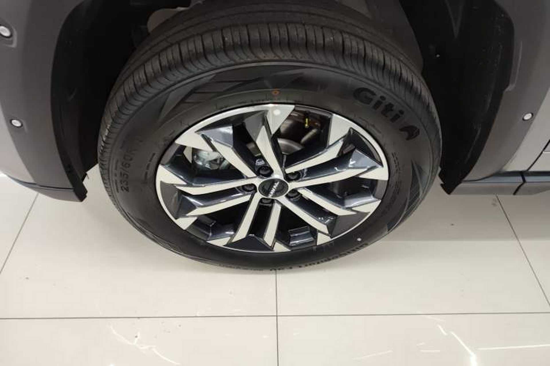 Used Haval H Dog 2026 Model 2.0T Trendy Wilderness Edition Exterior 4