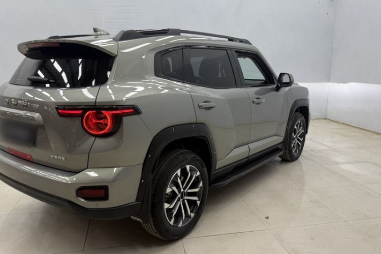 Used Haval H Dog 2026 Model 1.5T Trendy Fun Edition Exterior 5