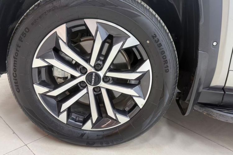 Used Haval H Dog 2026 Model 1.5T Trendy Fun Edition Exterior 7
