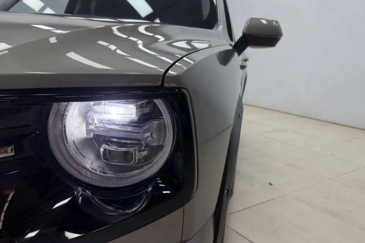 Used Haval H Dog 2026 Model 1.5T Trendy Fun Edition Exterior 8