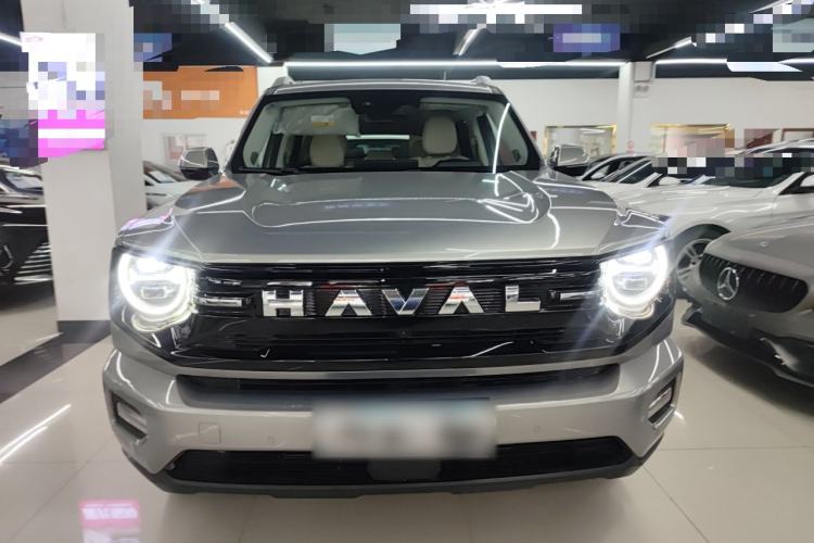 Used Haval H Dog 2026 Model 2.0T Trendy Wilderness Edition Front