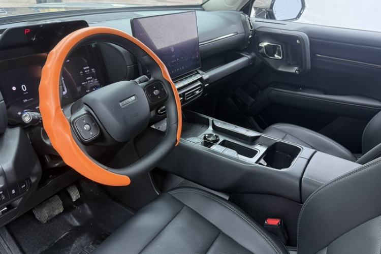 Used Haval H Dog 2026 Model 1.5T Trendy Fun Edition Interior 4
