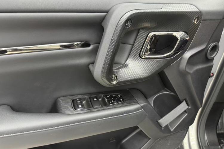Used Haval H Dog 2026 Model 1.5T Trendy Fun Edition Interior 5
