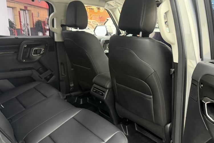 Used Haval H Dog 2026 Model 1.5T Trendy Fun Edition Interior 6