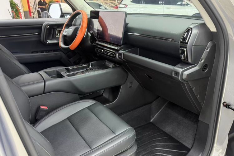 Used Haval H Dog 2026 Model 1.5T Trendy Fun Edition Interior 7