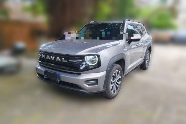 Used Haval H Dog 2026 Model 1.5T Trendy Fun Edition