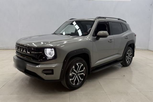 Used Haval H Dog 2026 Model 1.5T Trendy Fun Edition