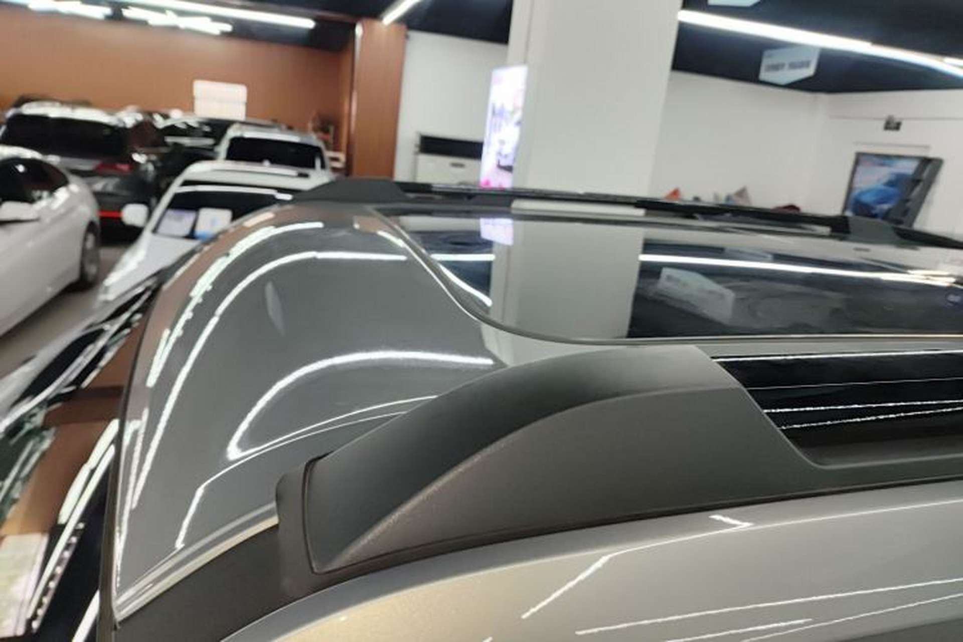 Used Haval H Dog 2026 Model 2.0T Trendy Wilderness Edition Roof