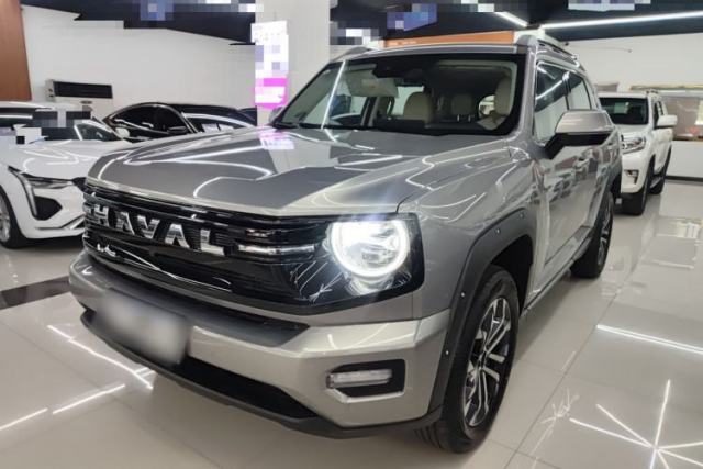 Used Haval H Dog 2026 Model 2.0T Trendy Wilderness Edition
