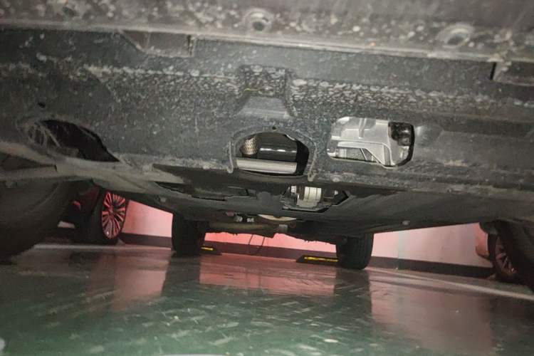 Used Haval H Dog 2026 Model 1.5T Trendy Fun Edition Chassis Front