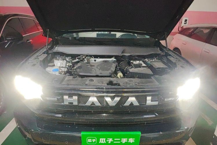 Used Haval H Dog 2026 Model 1.5T Trendy Fun Edition Engine Bay