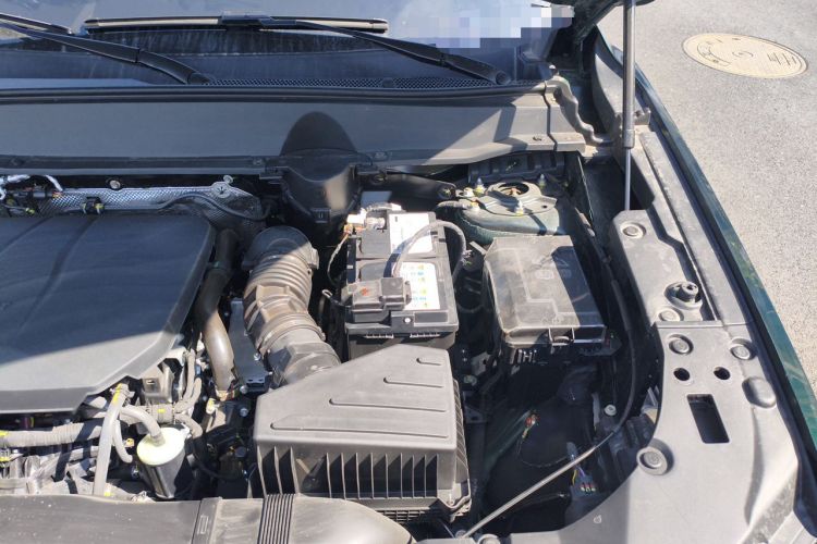 Used Haval H Dog 2026 Model 2.0T Trendy Wilderness Edition Engine Bay Left