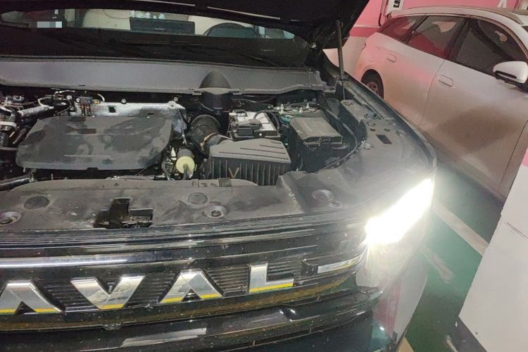 Used Haval H Dog 2026 Model 1.5T Trendy Fun Edition Engine Bay Left