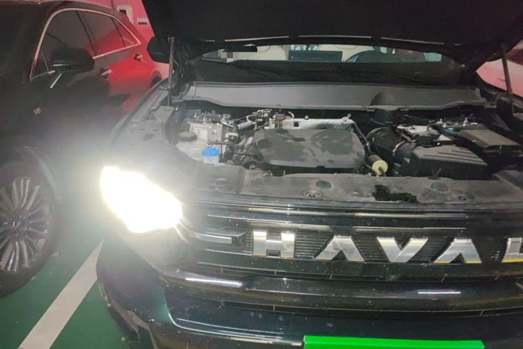 Used Haval H Dog 2026 Model 1.5T Trendy Fun Edition Engine Bay Right