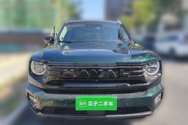 Used Haval H Dog 2026 Model 2.0T Trendy Wilderness Edition Front