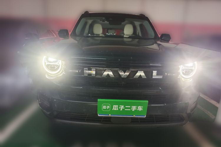 Used Haval H Dog 2026 Model 1.5T Trendy Fun Edition Front