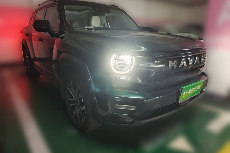 Used Haval H Dog 2026 Model 1.5T Trendy Fun Edition Front Right 45 Deg