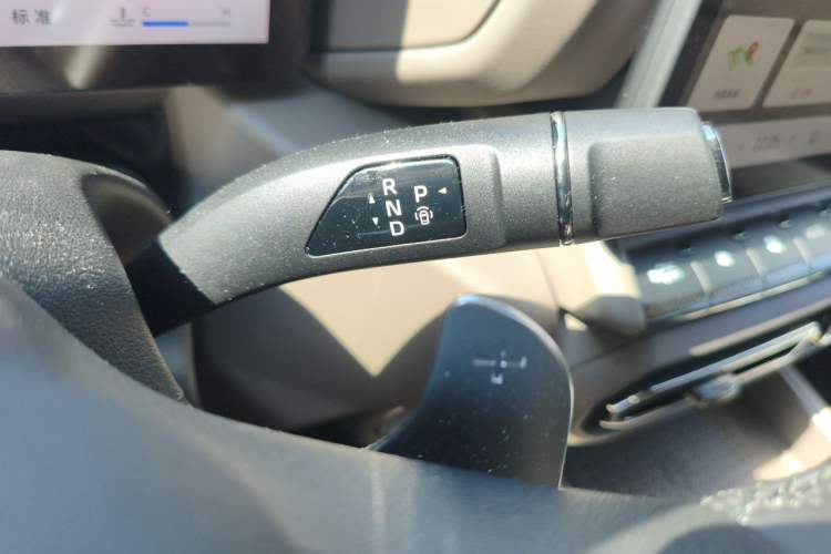 Used Haval H Dog 2026 Model 2.0T Trendy Wilderness Edition Gear Lever
