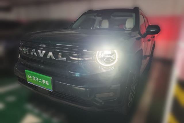 Used Haval H Dog 2026 Model 1.5T Trendy Fun Edition