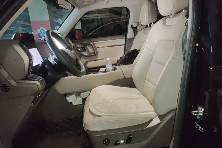 Used Haval H Dog 2026 Model 1.5T Trendy Fun Edition Left Front Seat