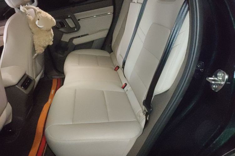 Used Haval H Dog 2026 Model 1.5T Trendy Fun Edition Left Rear Seat