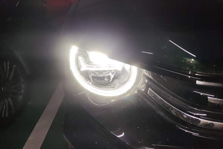 Used Haval H Dog 2026 Model 1.5T Trendy Fun Edition Right Front Headlight