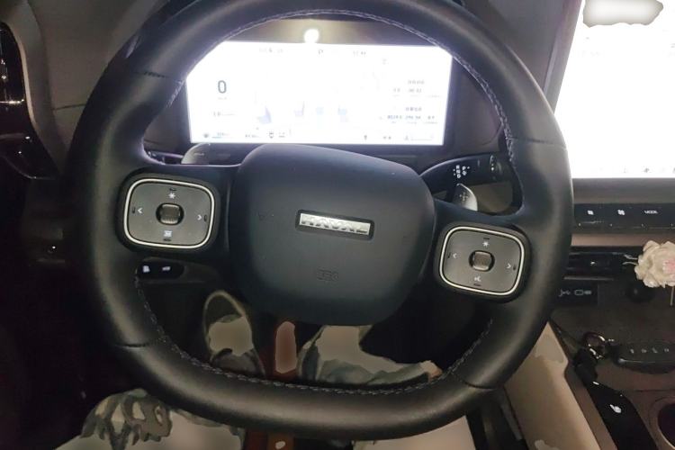 Used Haval H Dog 2026 Model 1.5T Trendy Fun Edition Steering Wheel
