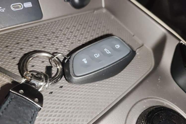 Used Haval H Dog 2026 Model 1.5T Trendy Fun Edition Vehicle Key