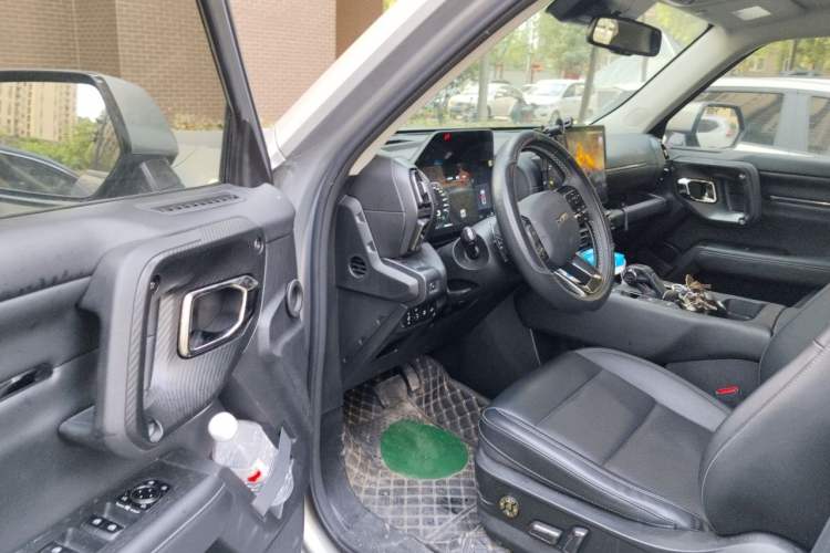 Used Haval H Dog 2026 Model 1.5T Trendy Fun Edition Driver Seat