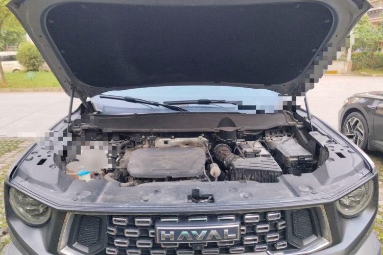 Used Haval H Dog 2026 Model 1.5T Trendy Fun Edition Engine Bay